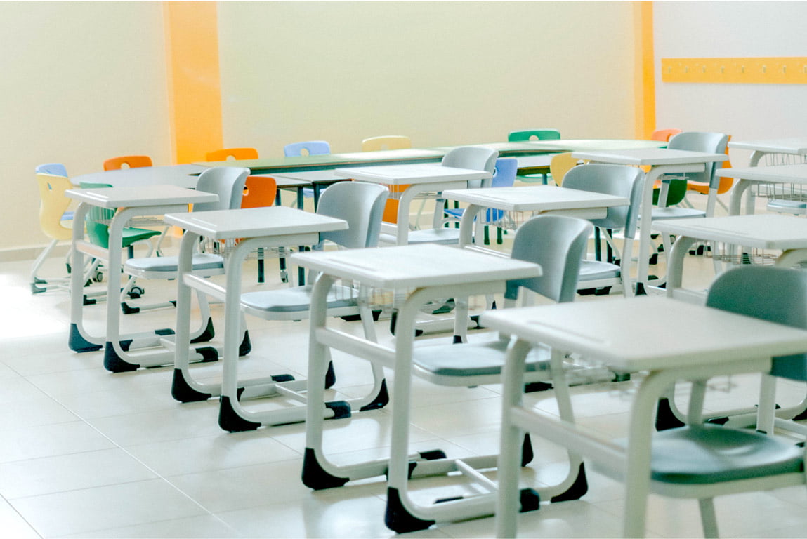 School Furnitures from ITC Interface Trading Company
